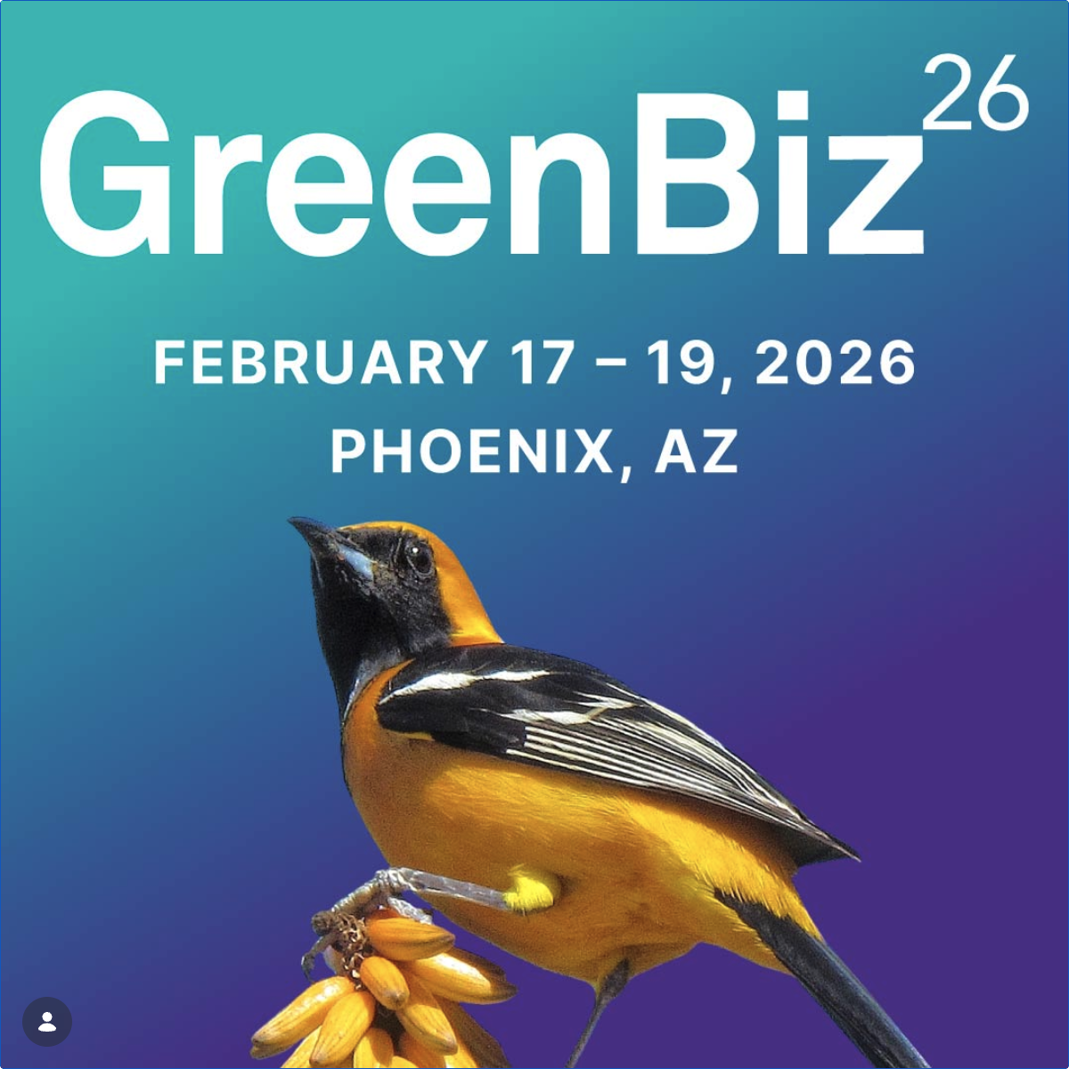 GreenBiz 2026: The Premier Event for Sustainable Leade