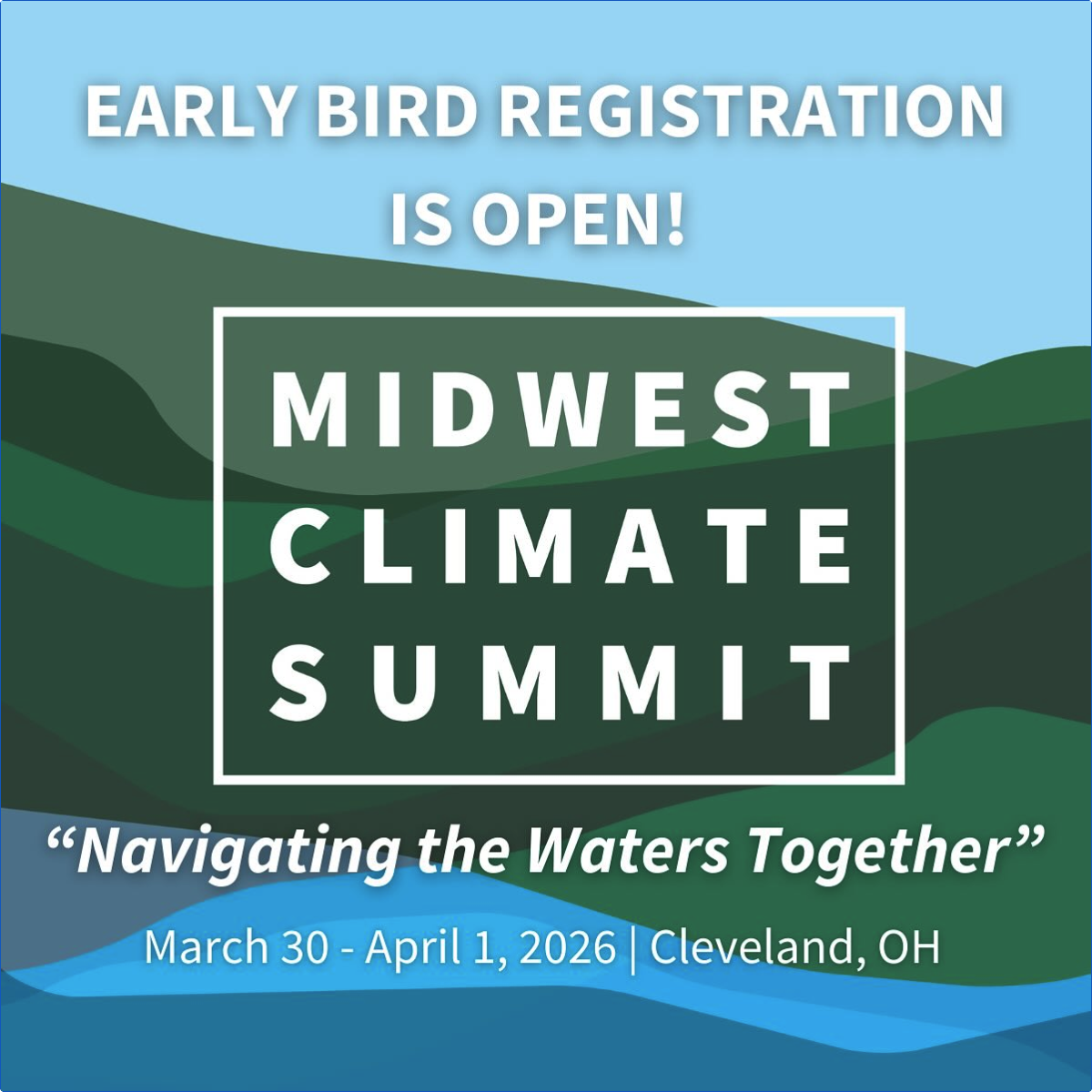 Midwest Climate Summit - 2026