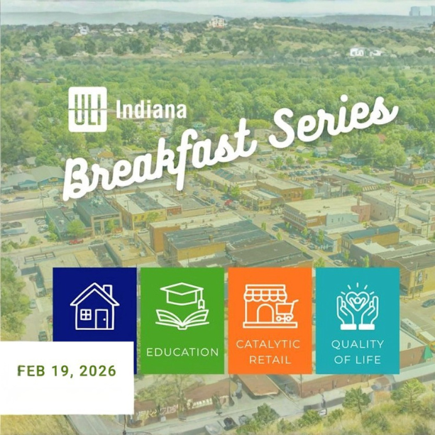 ULI Indiana: February Breakfast - The Numbers Behind the Neighborhoods