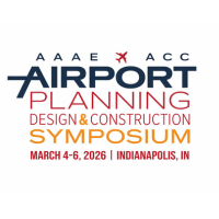 2026 AAAE/ACC Airport Planning, Design &amp; Construction Symposium