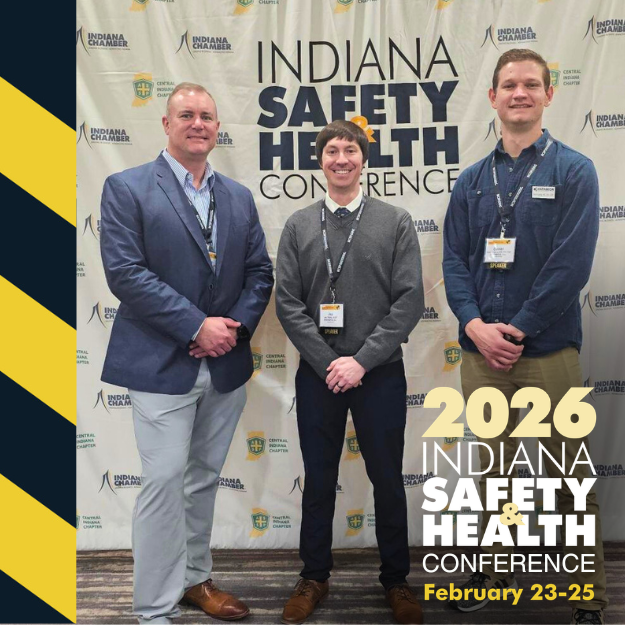 KERAMIDA Demonstrates Safety Leadership at the 2026 Indiana Safety and Health Conference &amp; Expo