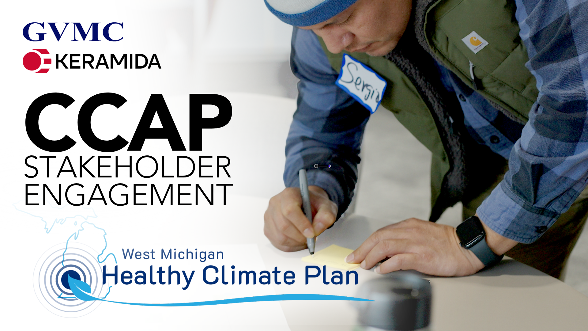 GVMC CCAP Stakeholder Engagement Meeting