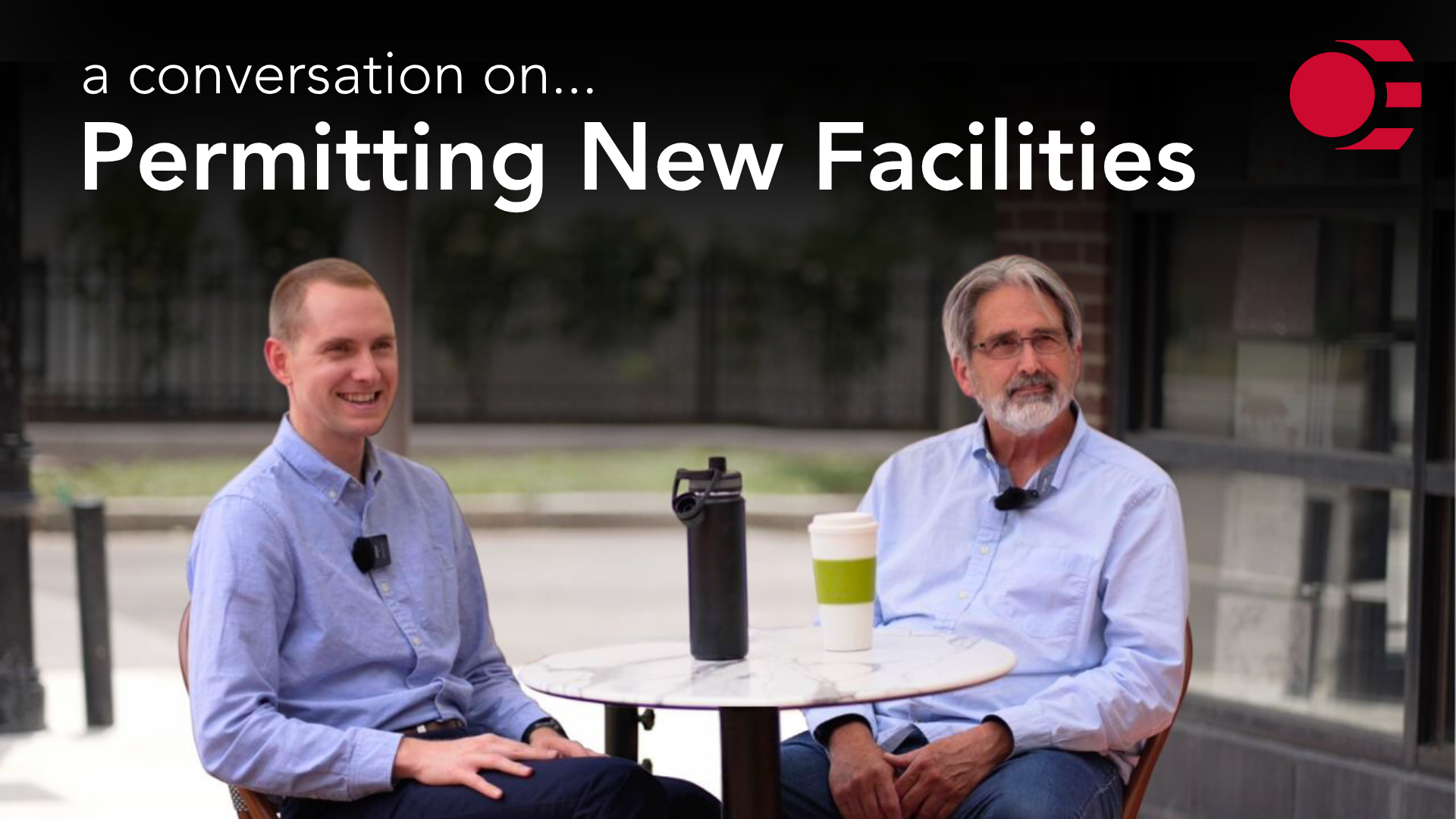 A conversation on: Permitting New Facilities