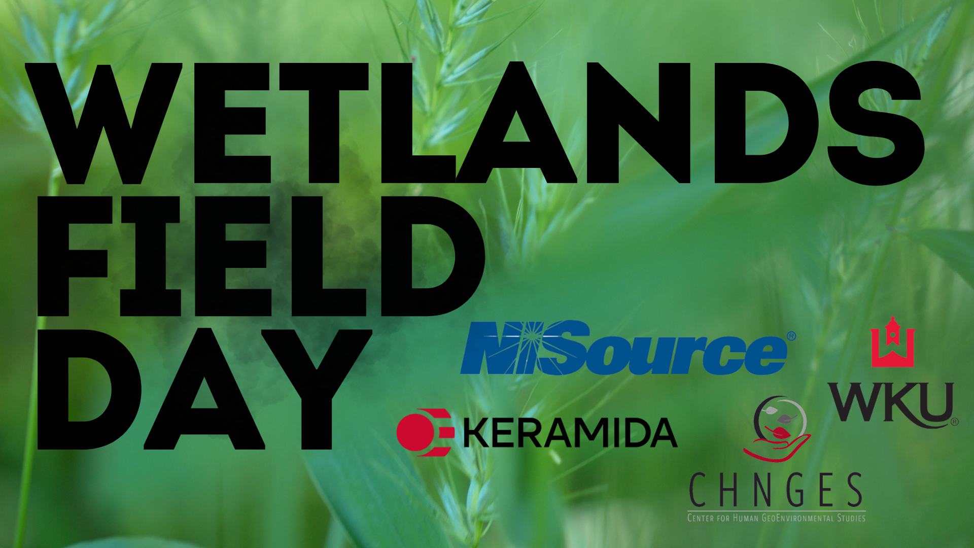NiSource Wetlands Field Day