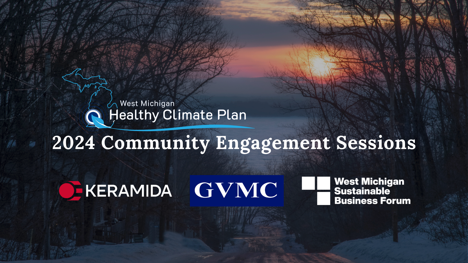 GVMC 2024 West Michigan Sustainable Business Forum - Engagement Sessions