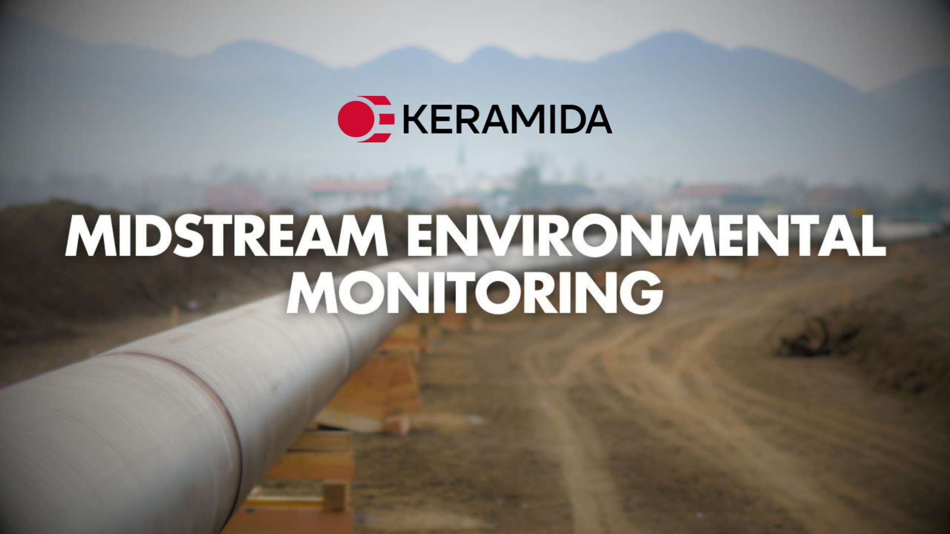 Midstream Environmental Monitoring