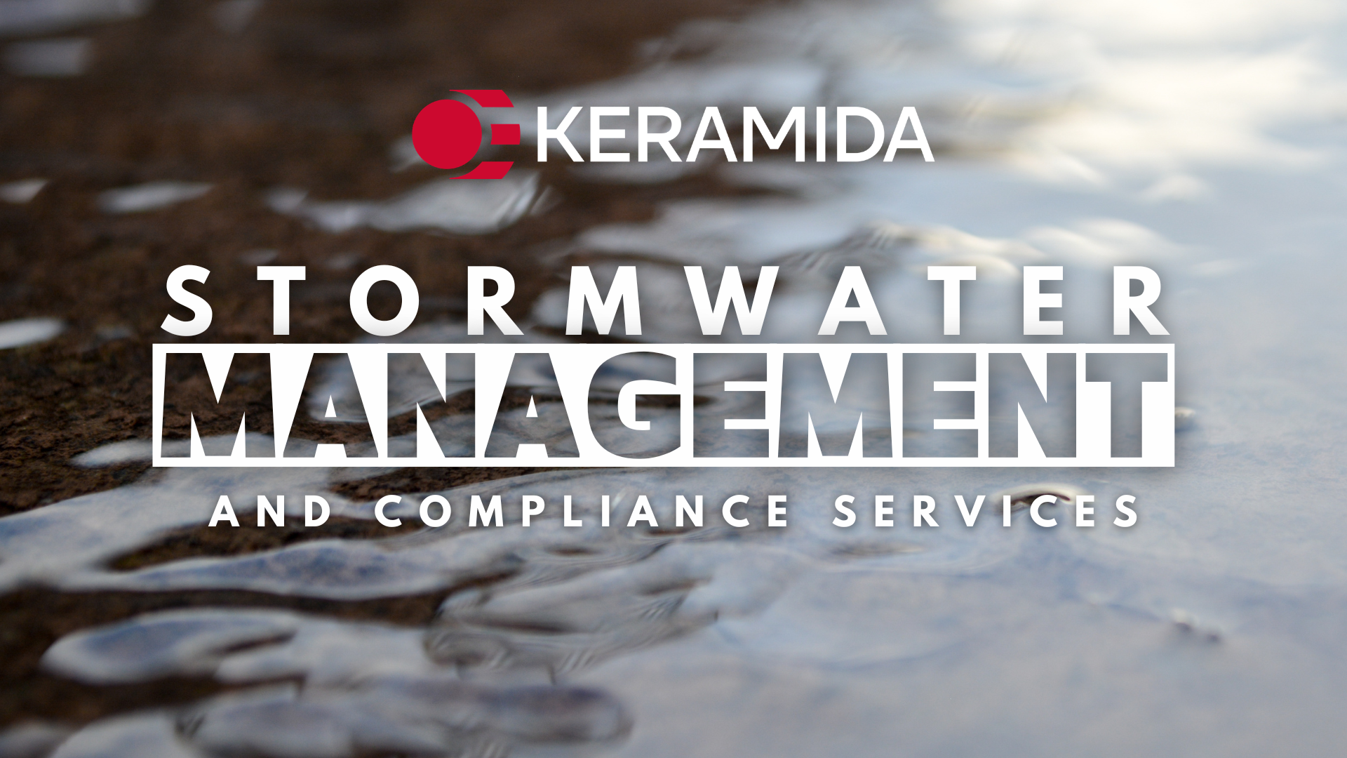 Stormwater Management and Compliance Services