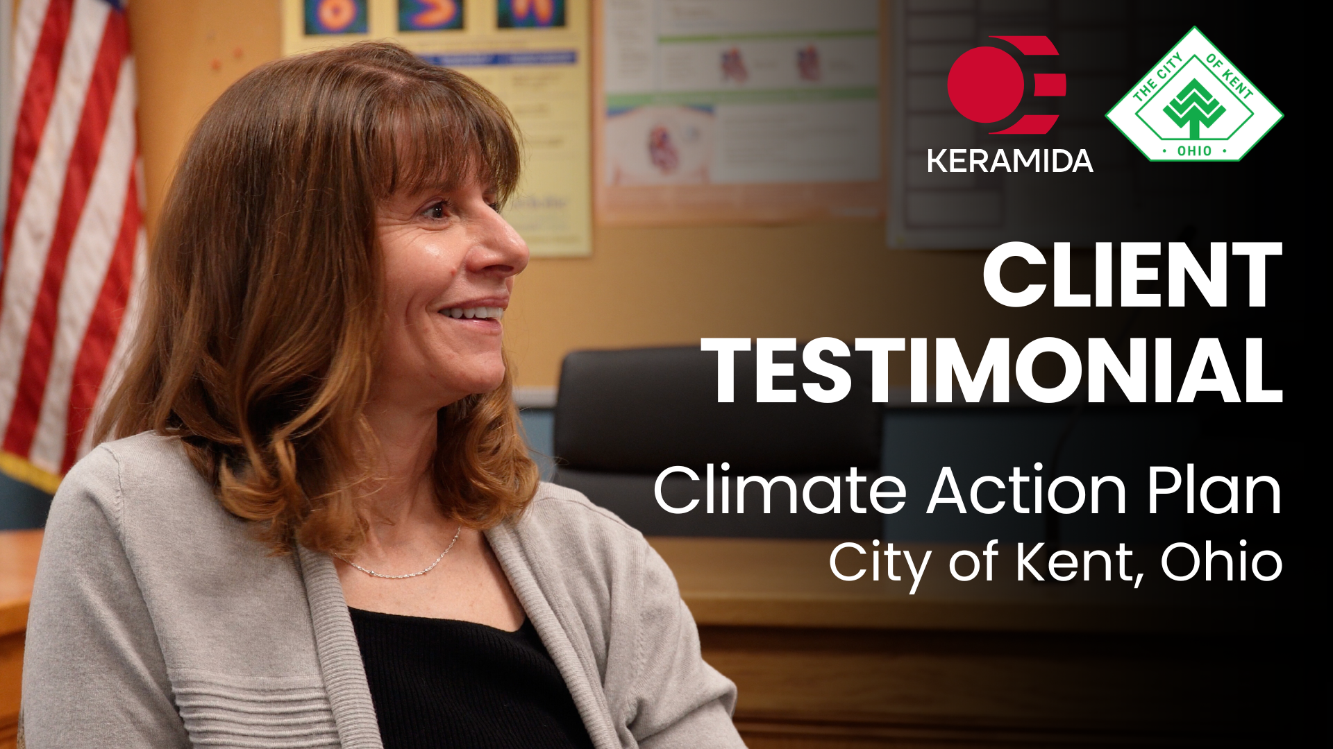 Climate Action Plan - Kent, Ohio | City Sustainability Success | KERAMIDA