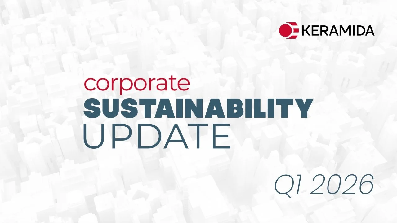Corporate Sustainability Update - Q1 2026