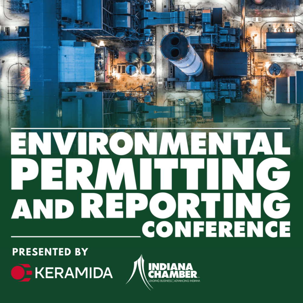 KERAMIDA Presents Indiana Chamber Environmental Permitting &amp; Reporting Conference