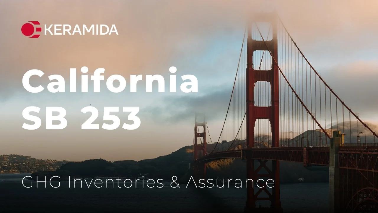 California SB 253 Climate Disclosure: Reporting, Assurance &amp; What Companies Must Do