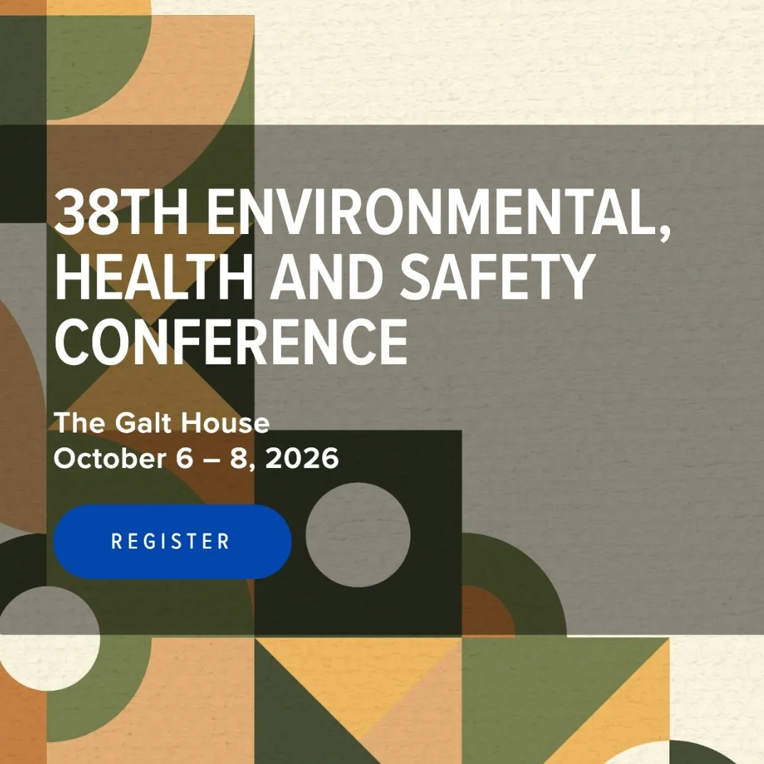 AFS 38th Environmental, Health &amp; Safety Conference