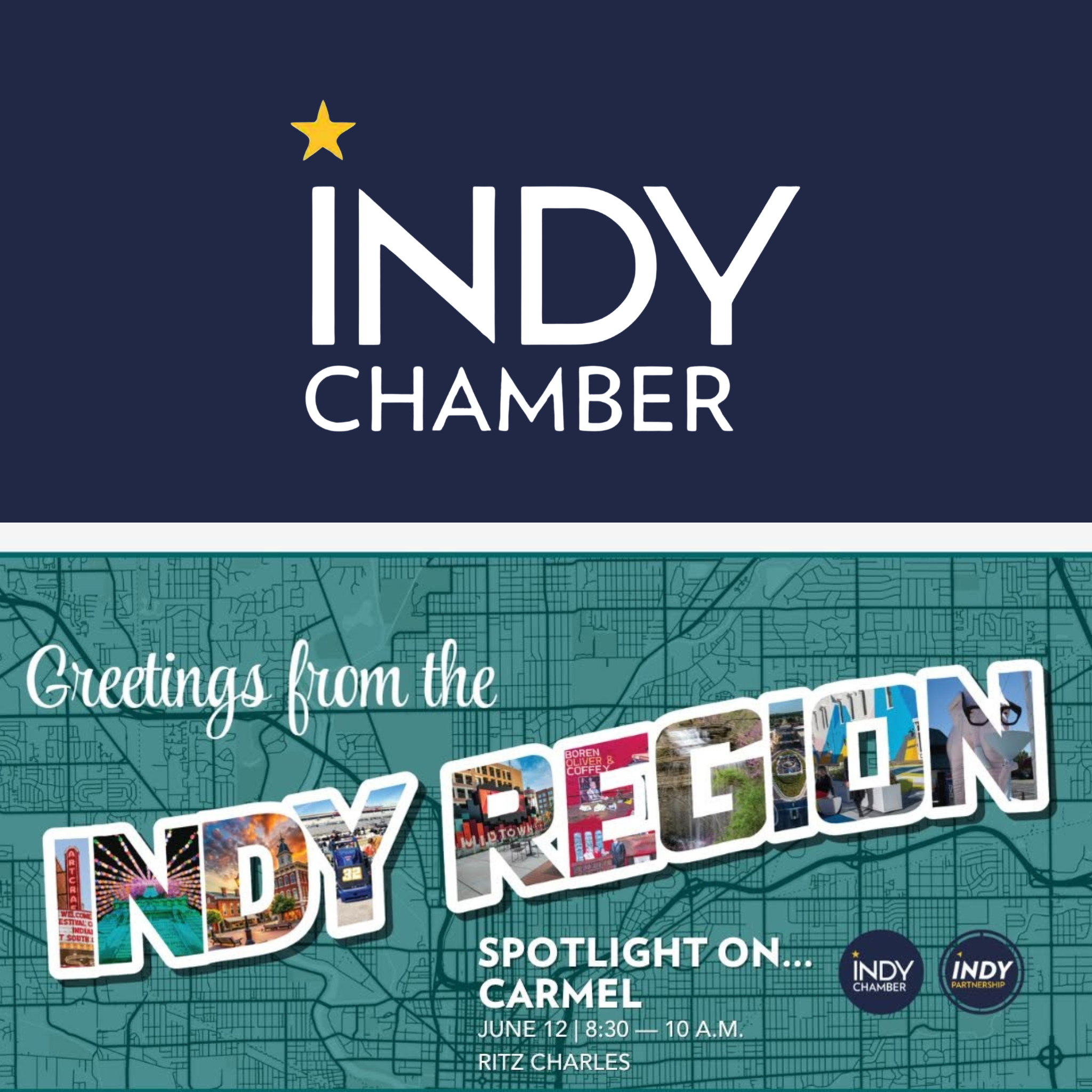 Indy Chamber's Spotlight on Carmel