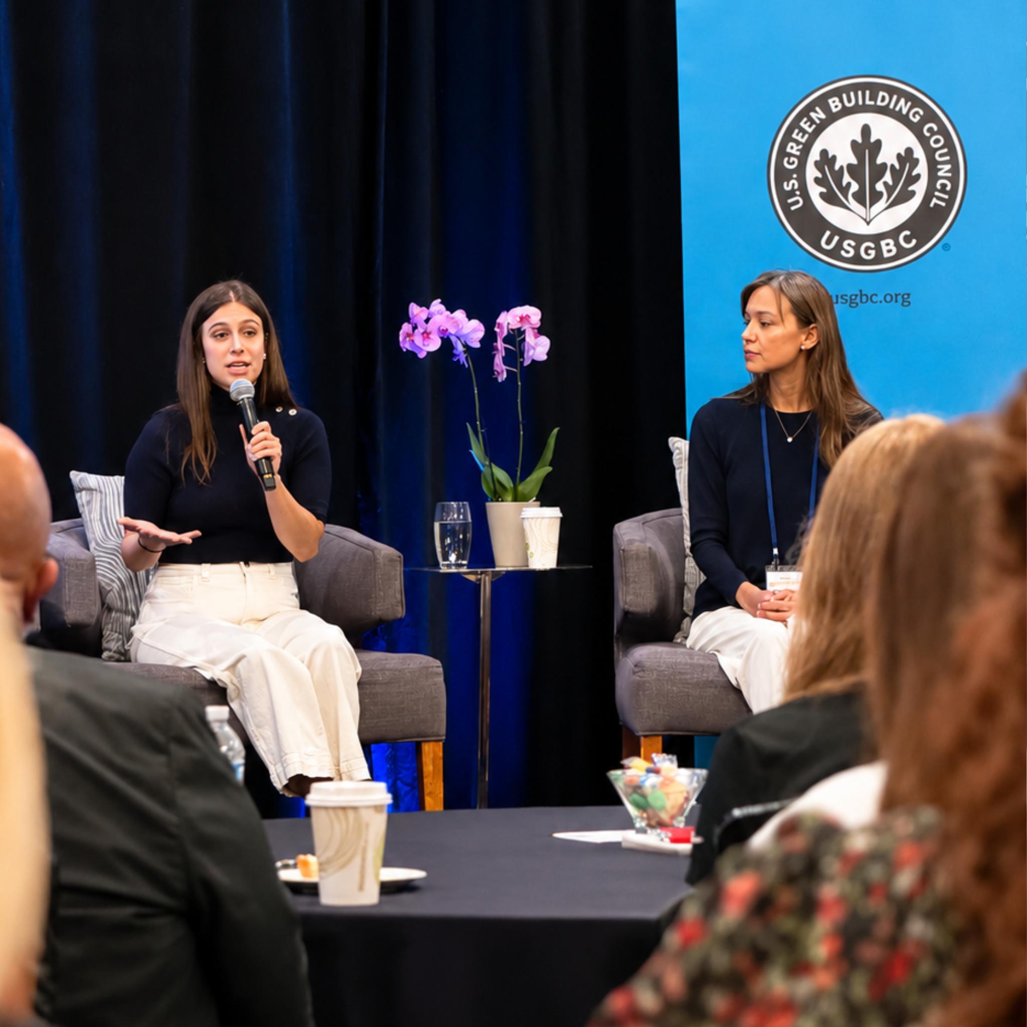 KERAMIDA Joins USGBC Indiana Women in Green Panel