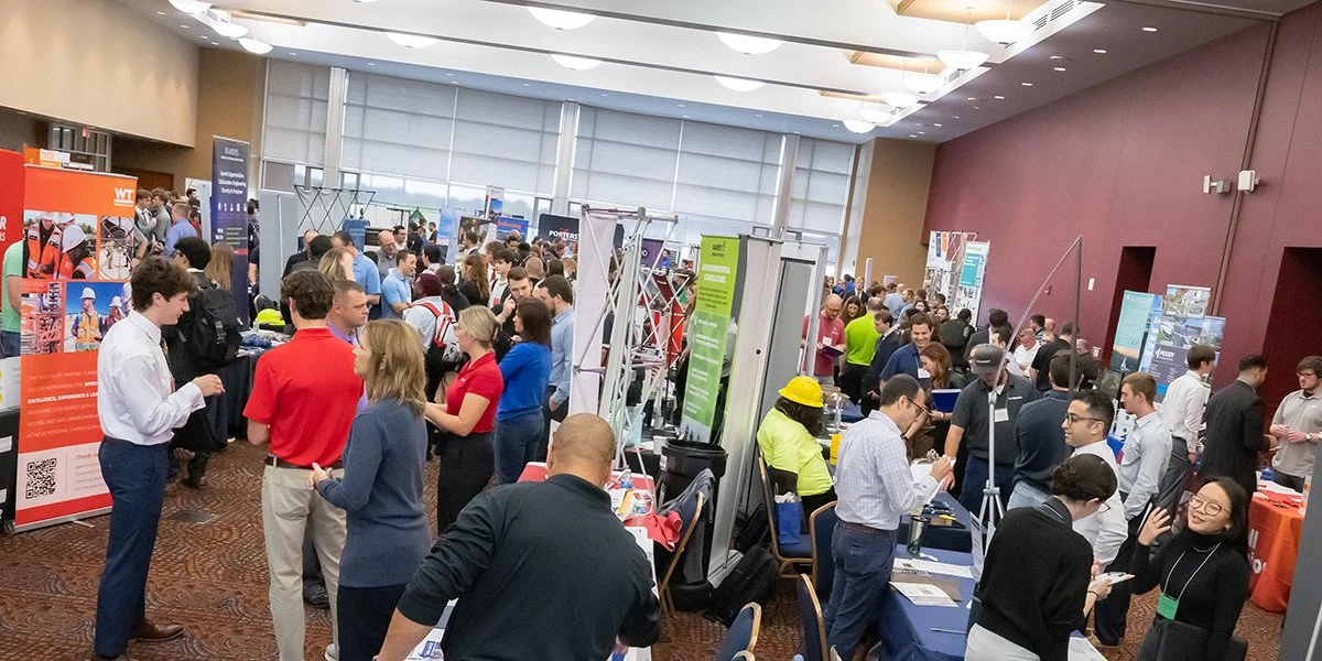 The University of Akron's Fall 2026 Career Fair