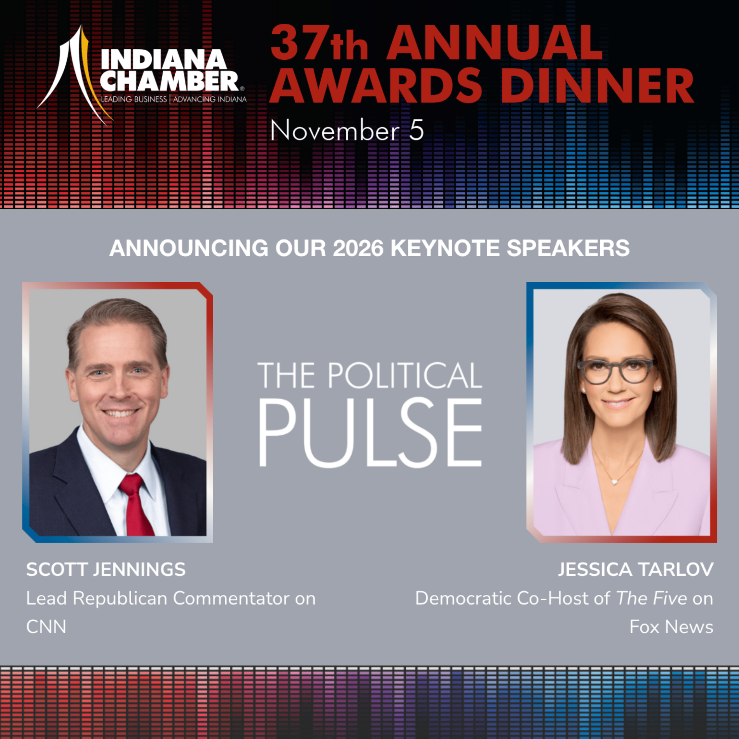 37th Annual Awards Dinner | Indiana Chamber of Commerce