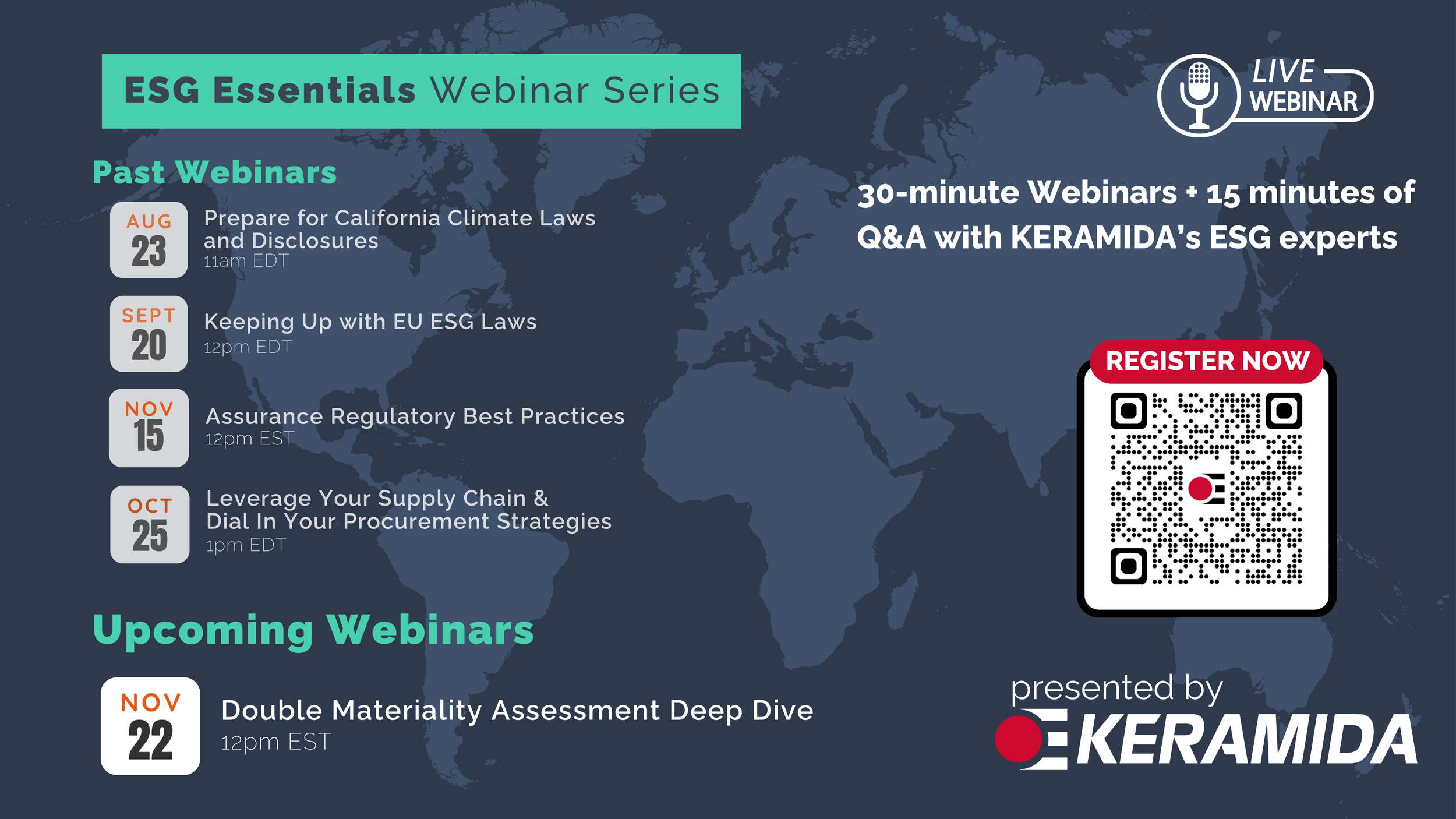 Esg Essentials ESG Essentials Webinar: Double Materiality Assessment Deep Dive ...
