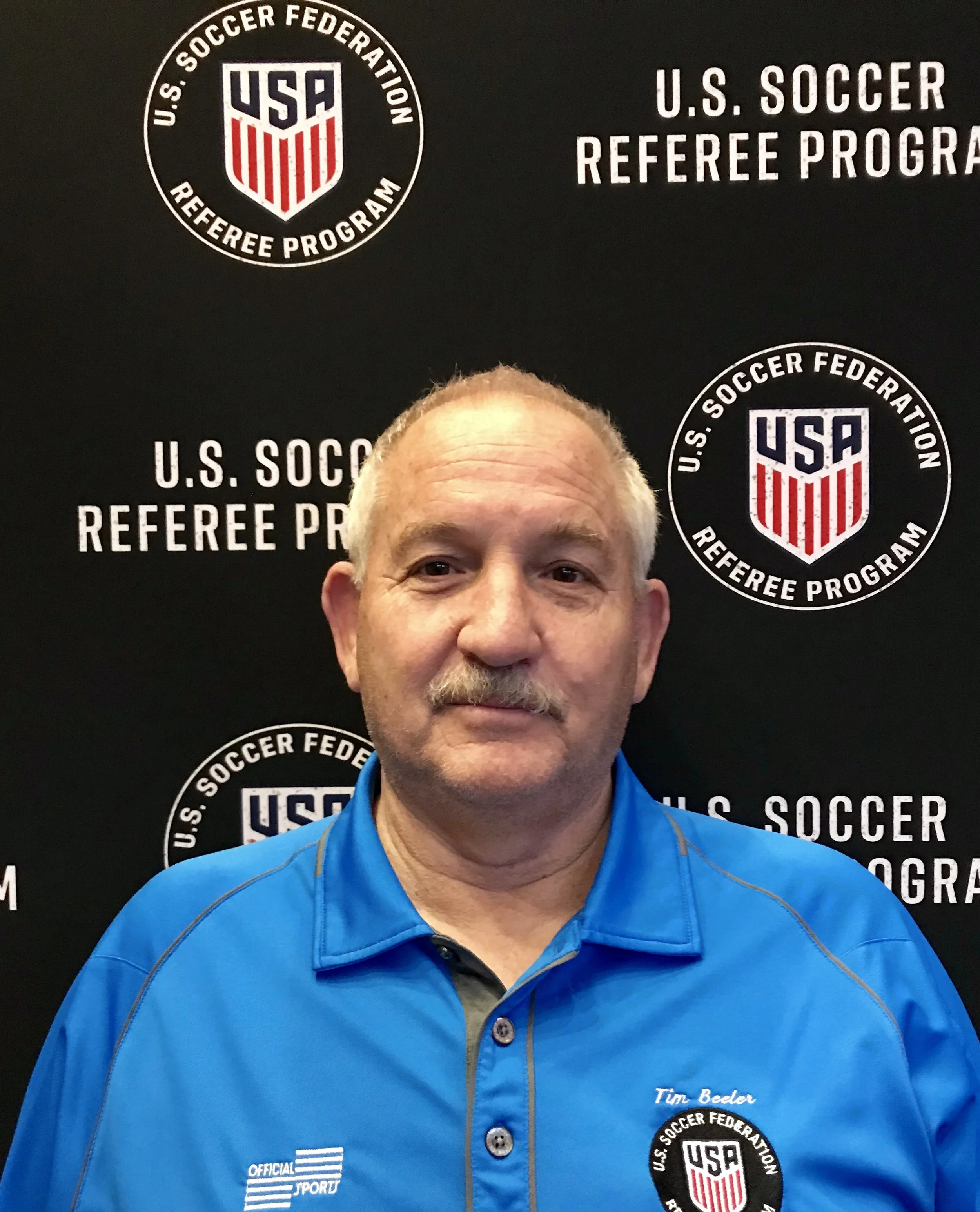 Tim Beeler - SRA