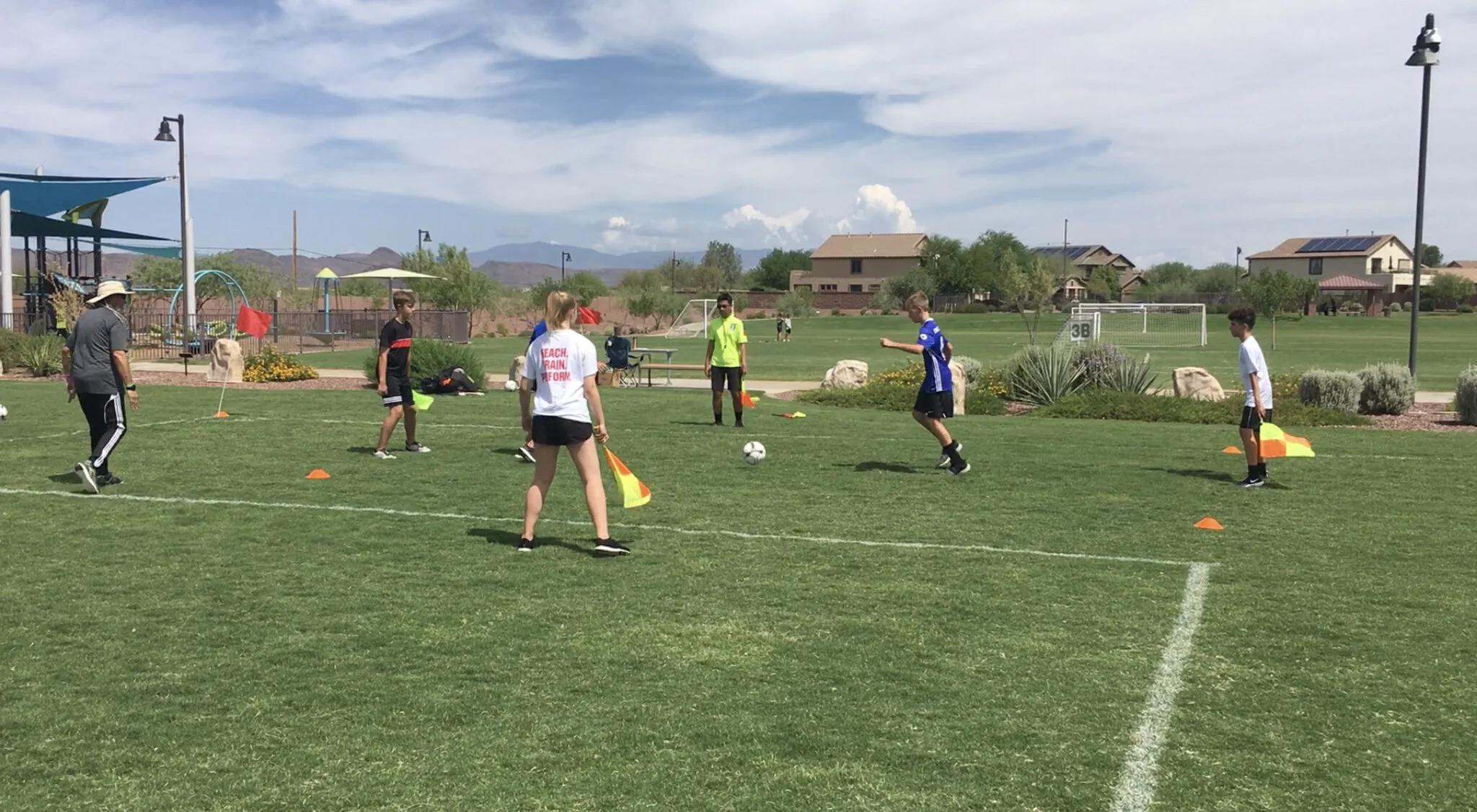 Learn How to a Soccer Referee — ARIZONA STATE REFEREE ADMINISTRATION