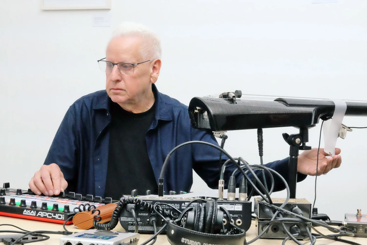 ARNOLD DREYBLATT Arnold Dreyblatt