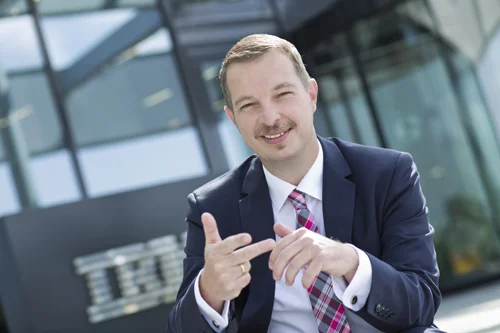 Sven Semet, HR Thought Leader IBM