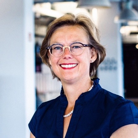 Sandra Widmaier-Gebauer Otto Group Senior Vice President Corporate HR