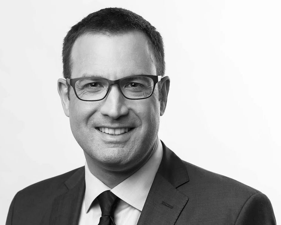 Marc Ahr Operatives Management, bendesk