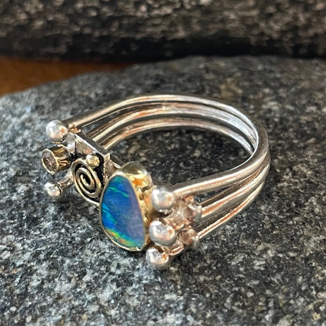 What You Need To Know About Precious Opal Rings