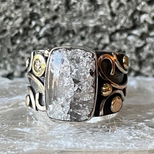 Sterling Silver Class Rings Hyo Silver Class Rings Lot 1970 10K