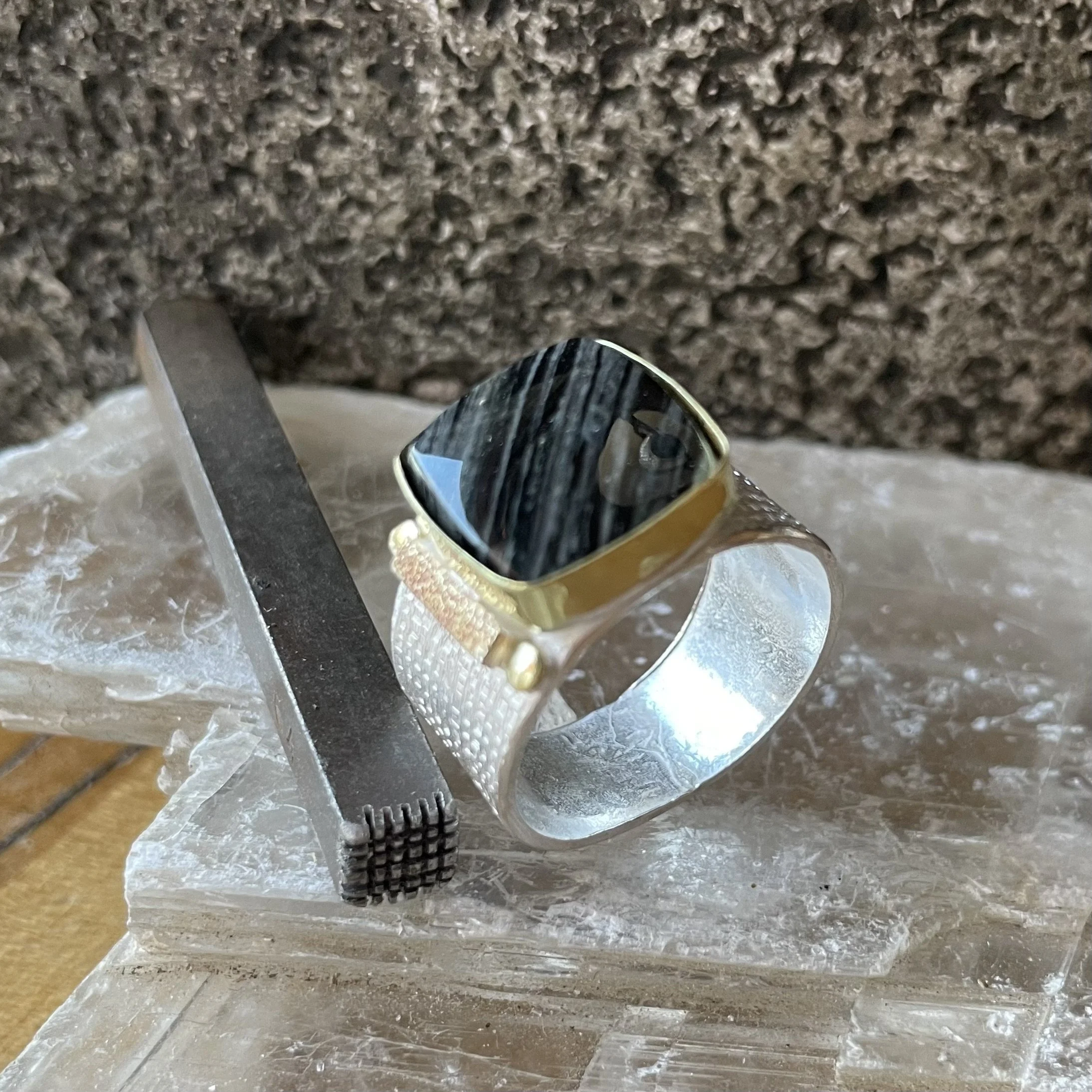 How does this stone look?