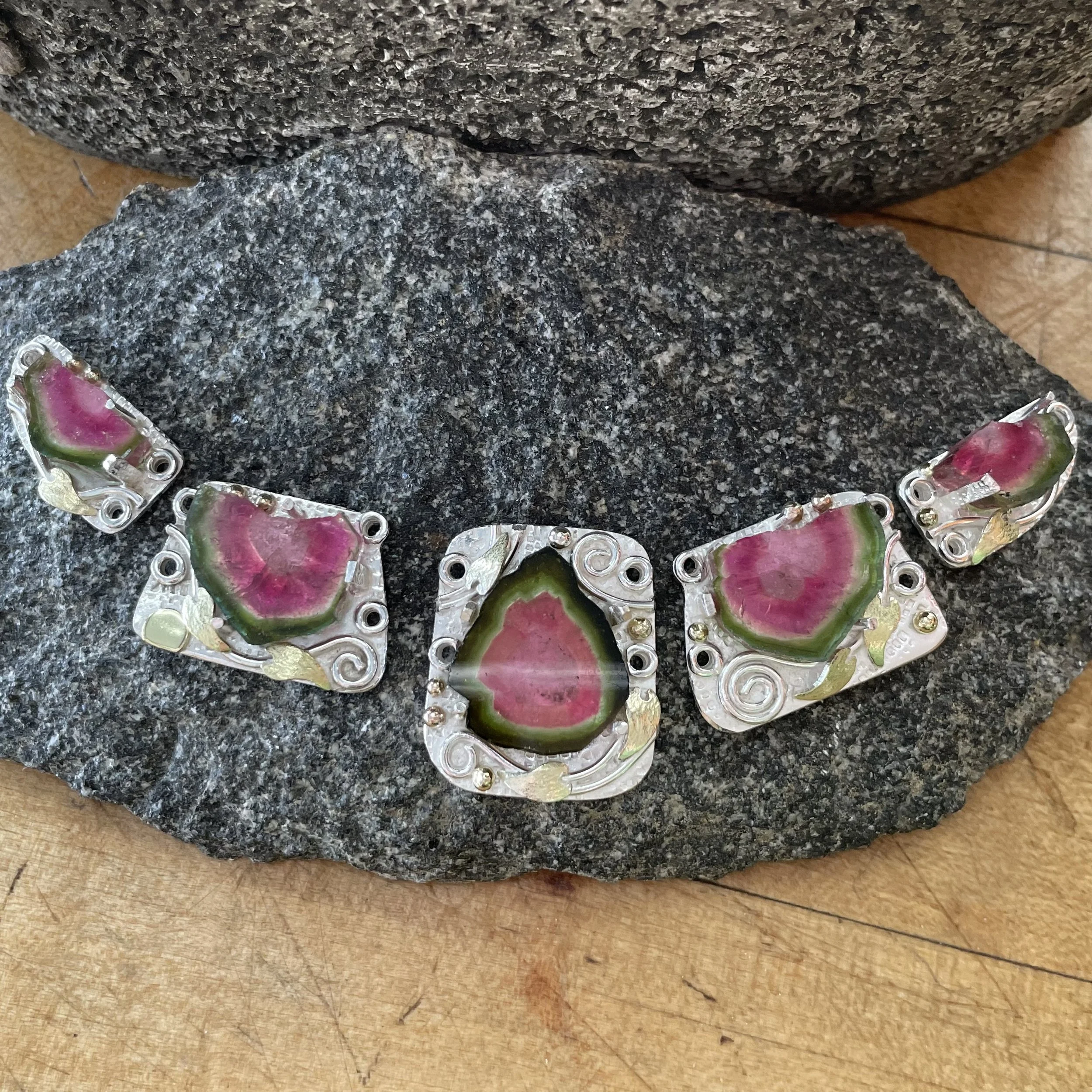 Watermelon links are created