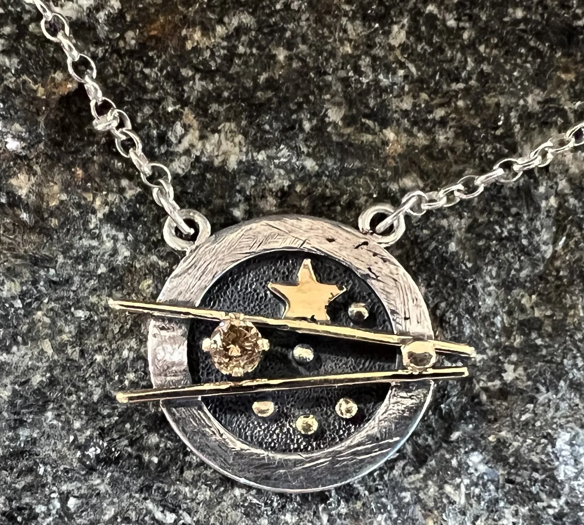 Purple Gem Winter Studio Show