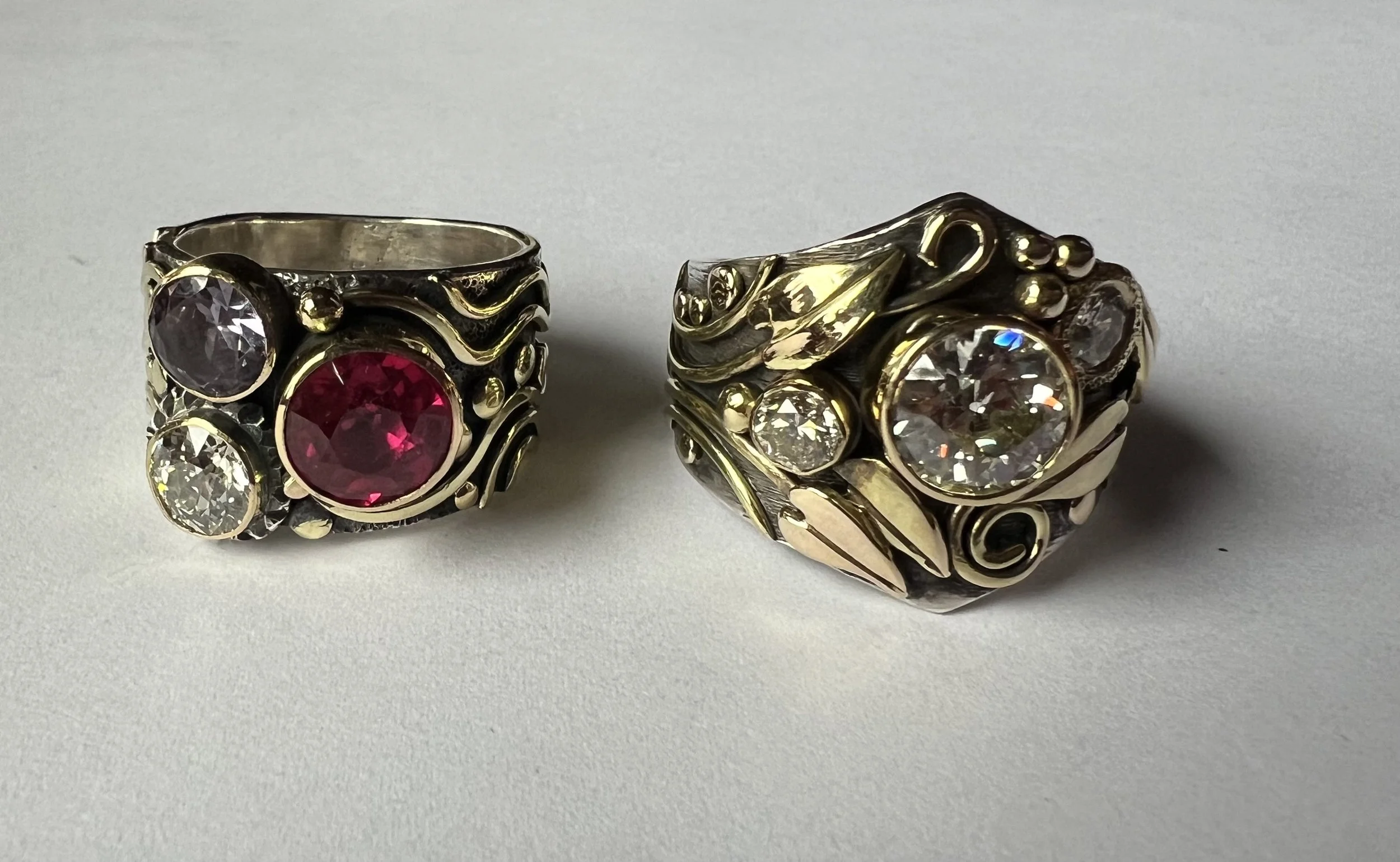 Purple Gem Studio Show