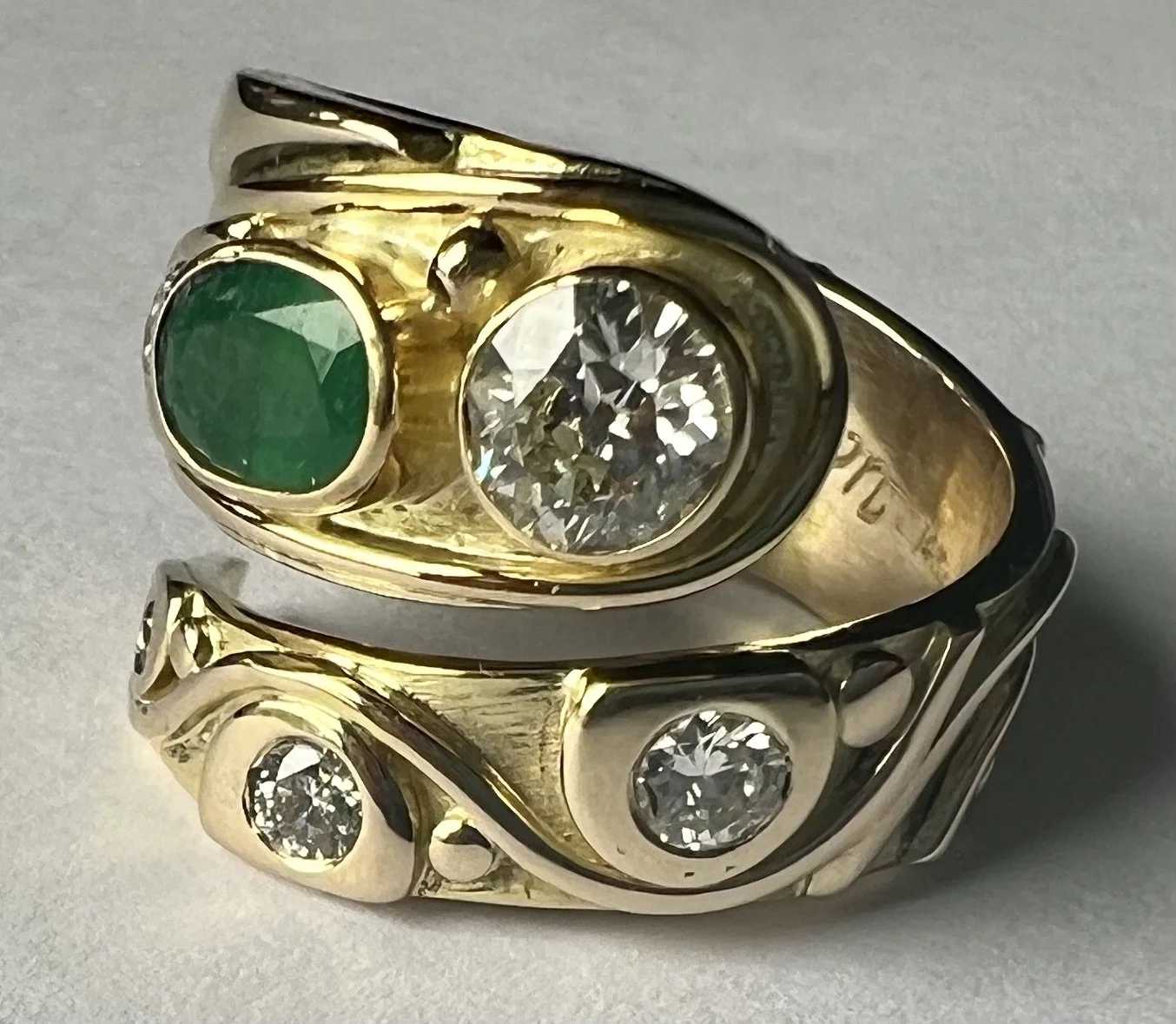 Rosesquared Spring Brookdale Park, Montclair, NJ