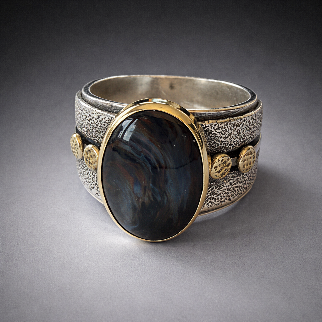 Industrialist Ring - Pietersite