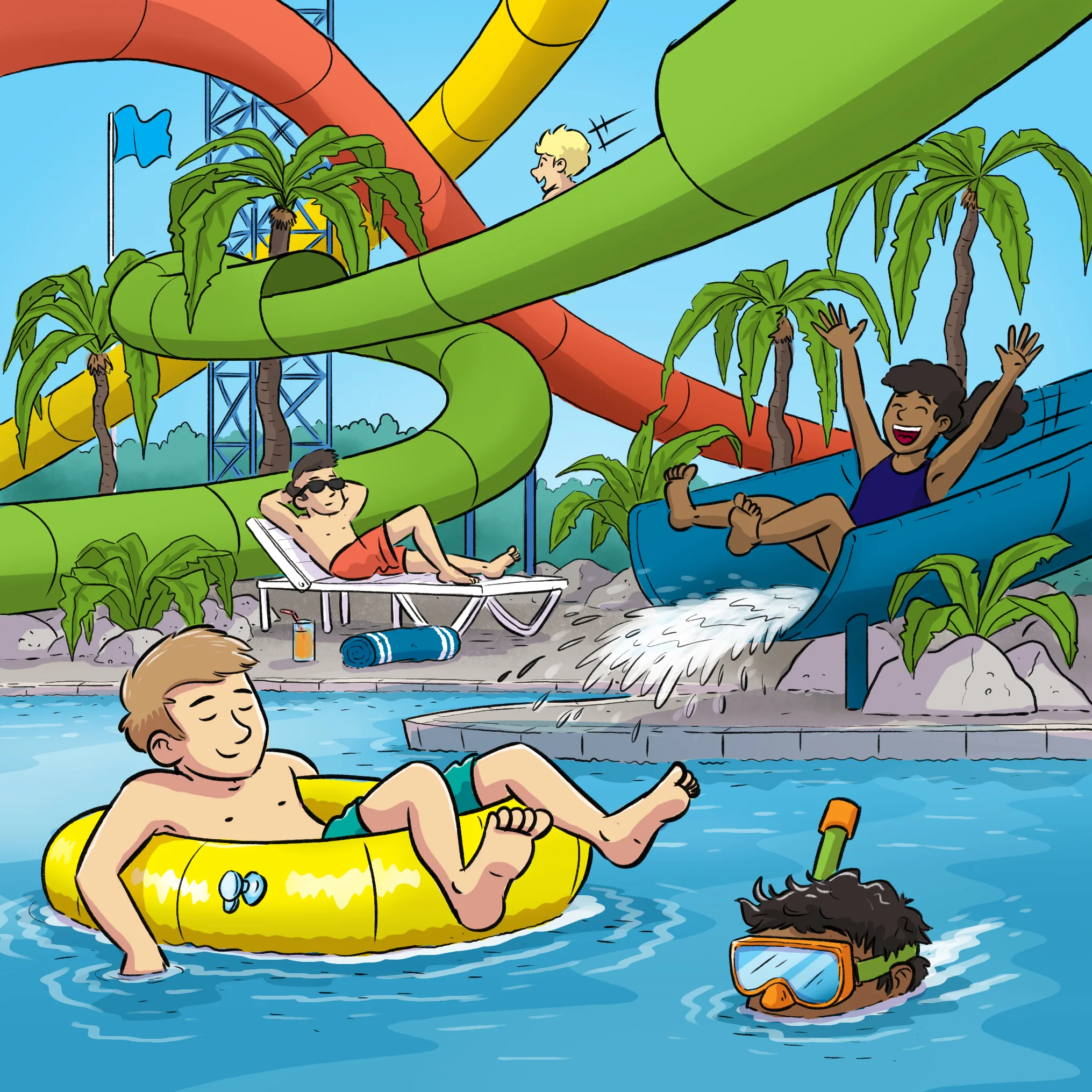 Waterpark