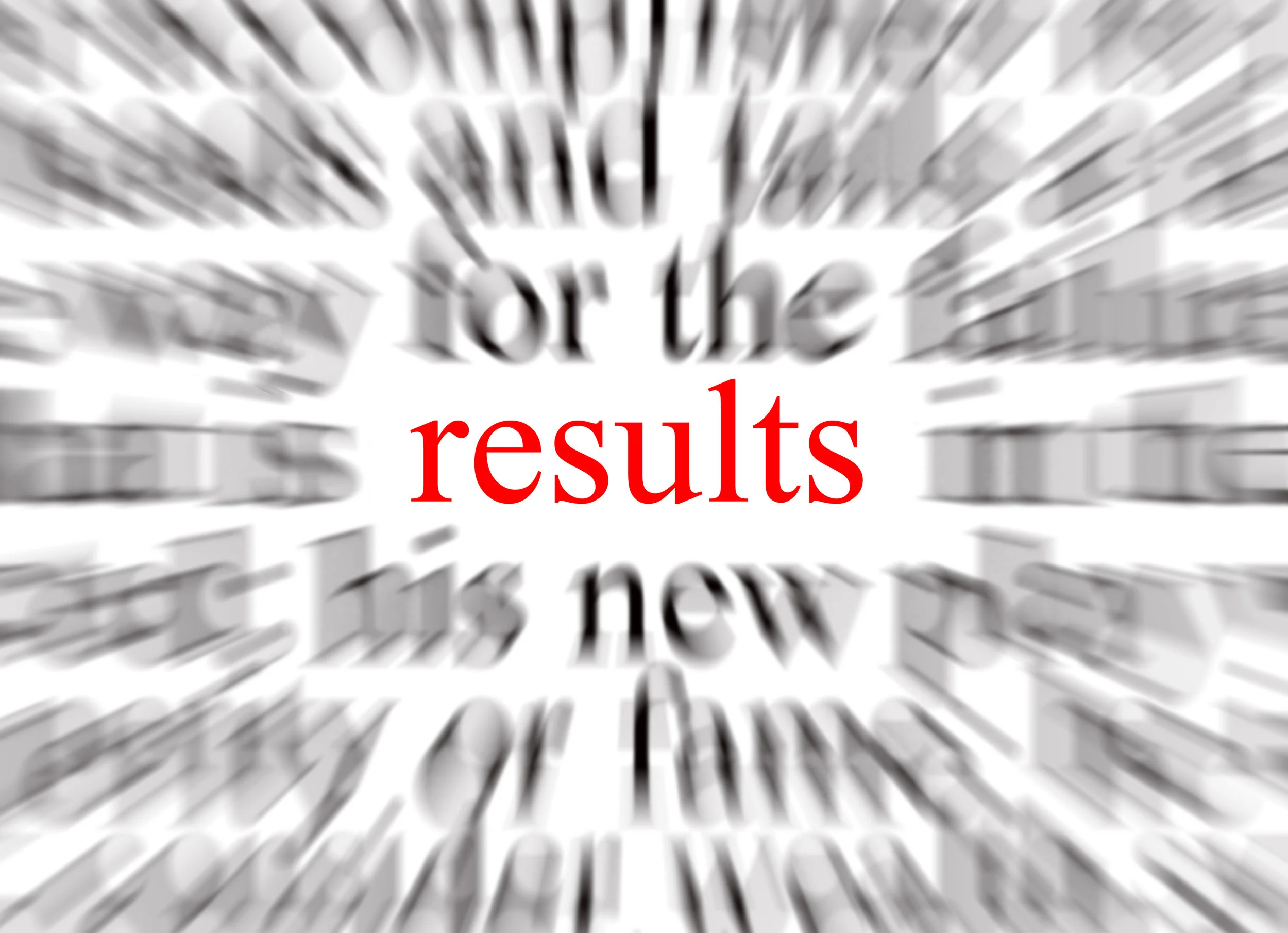 Get Better Results Online