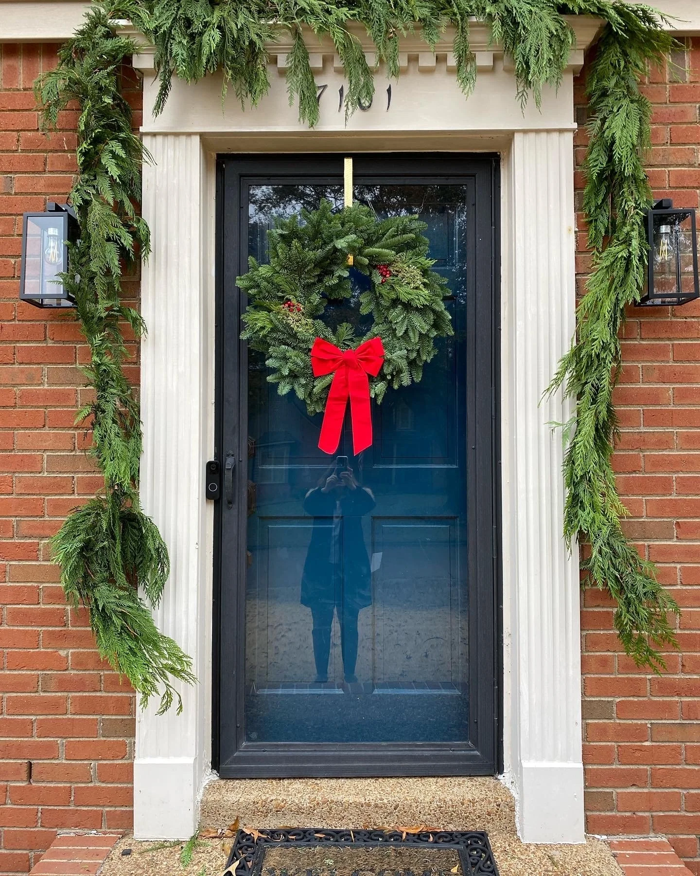 Wreath and Garland Fundraiser — Dorothy Day House