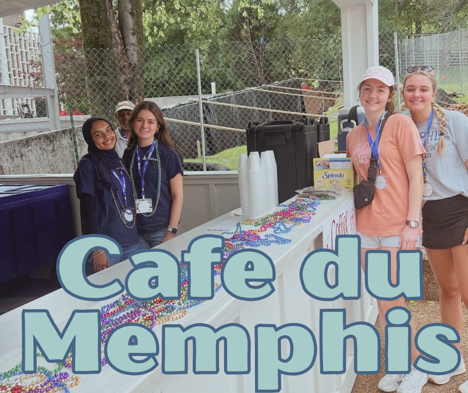Cafe du Memphis