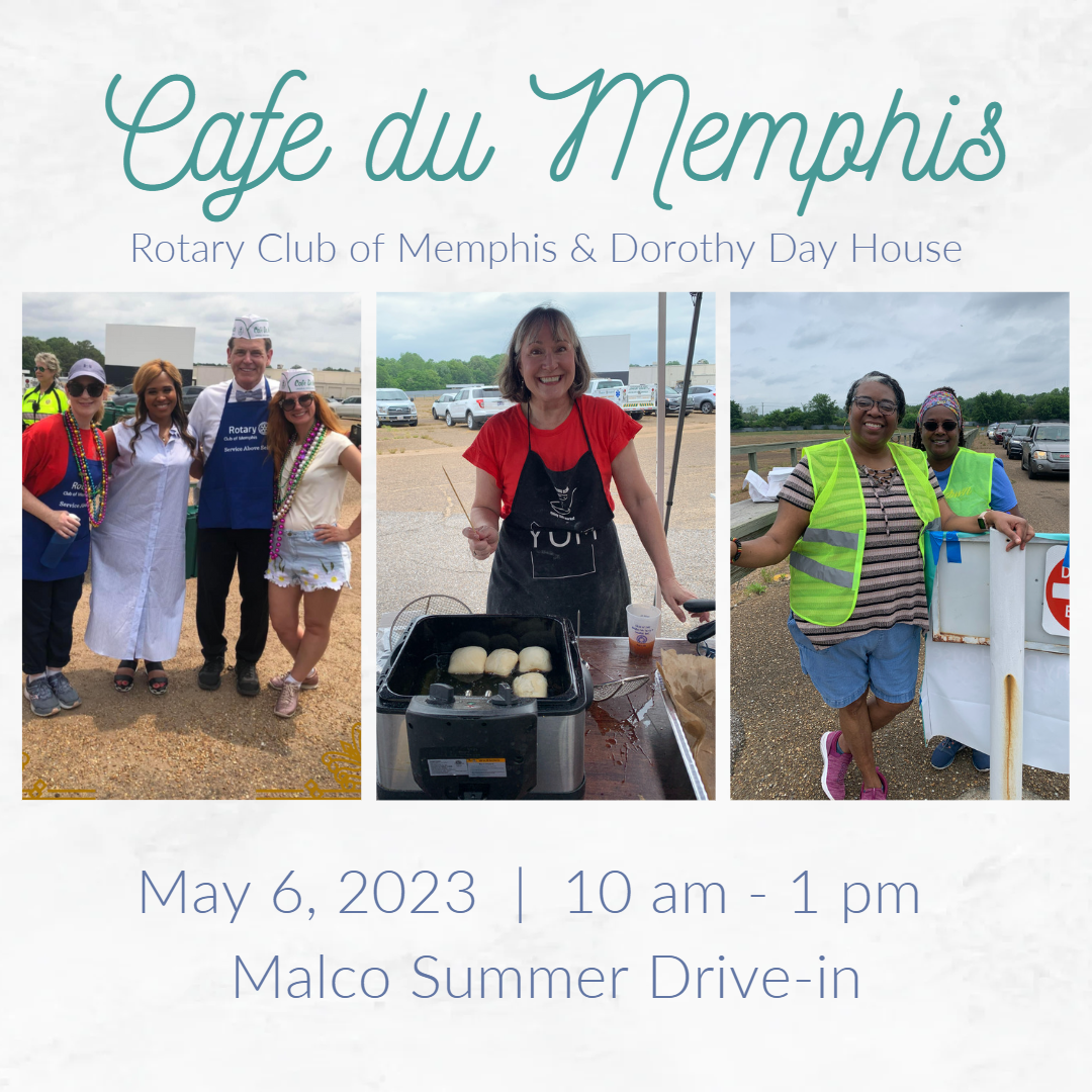 Dorothy Day House Memphis Keeping Homeless Families Together