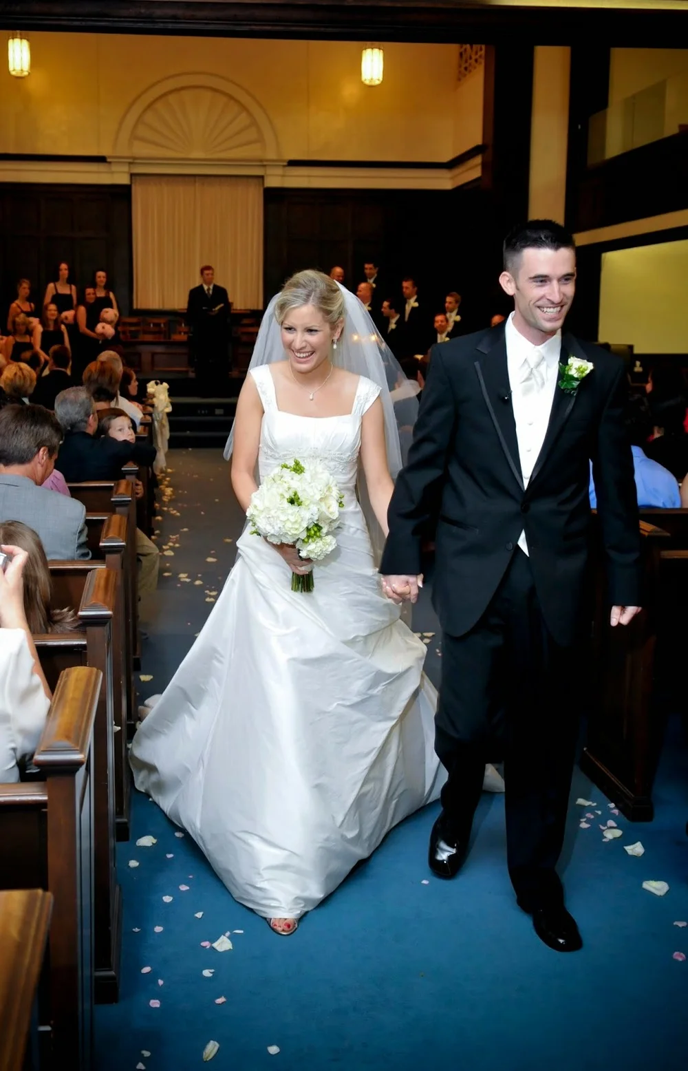 On Five Years of Marriage
