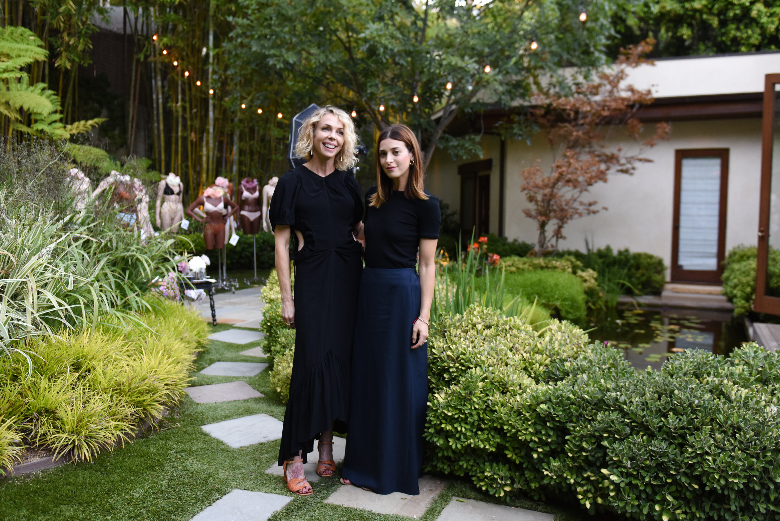 Mamas of the Moment: The Kit's Simone Harouche and Jamie Mizrahi