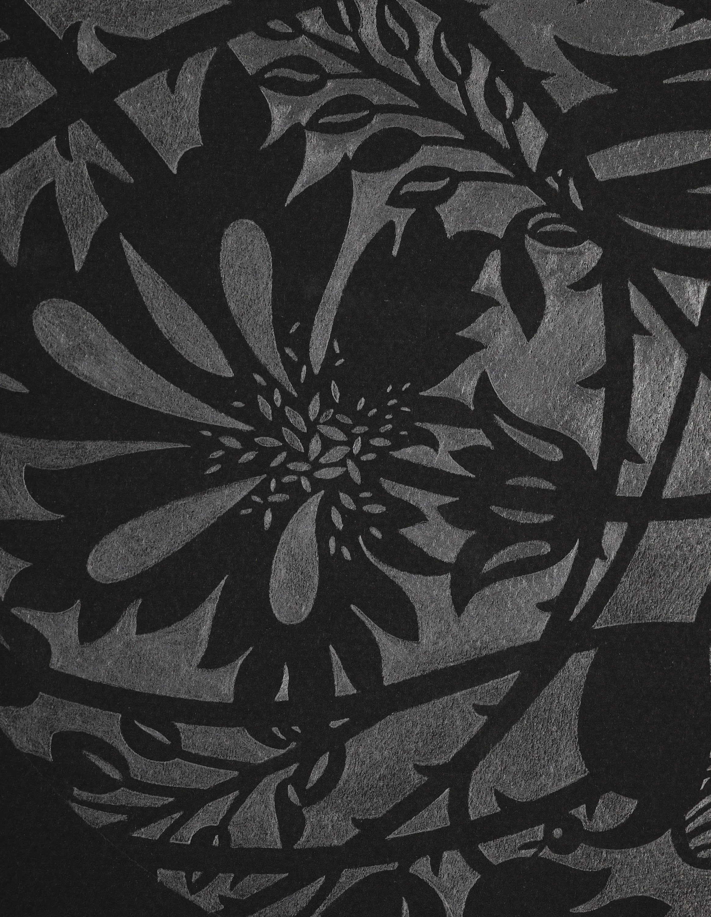   Rainforest I (Detail)  2024 