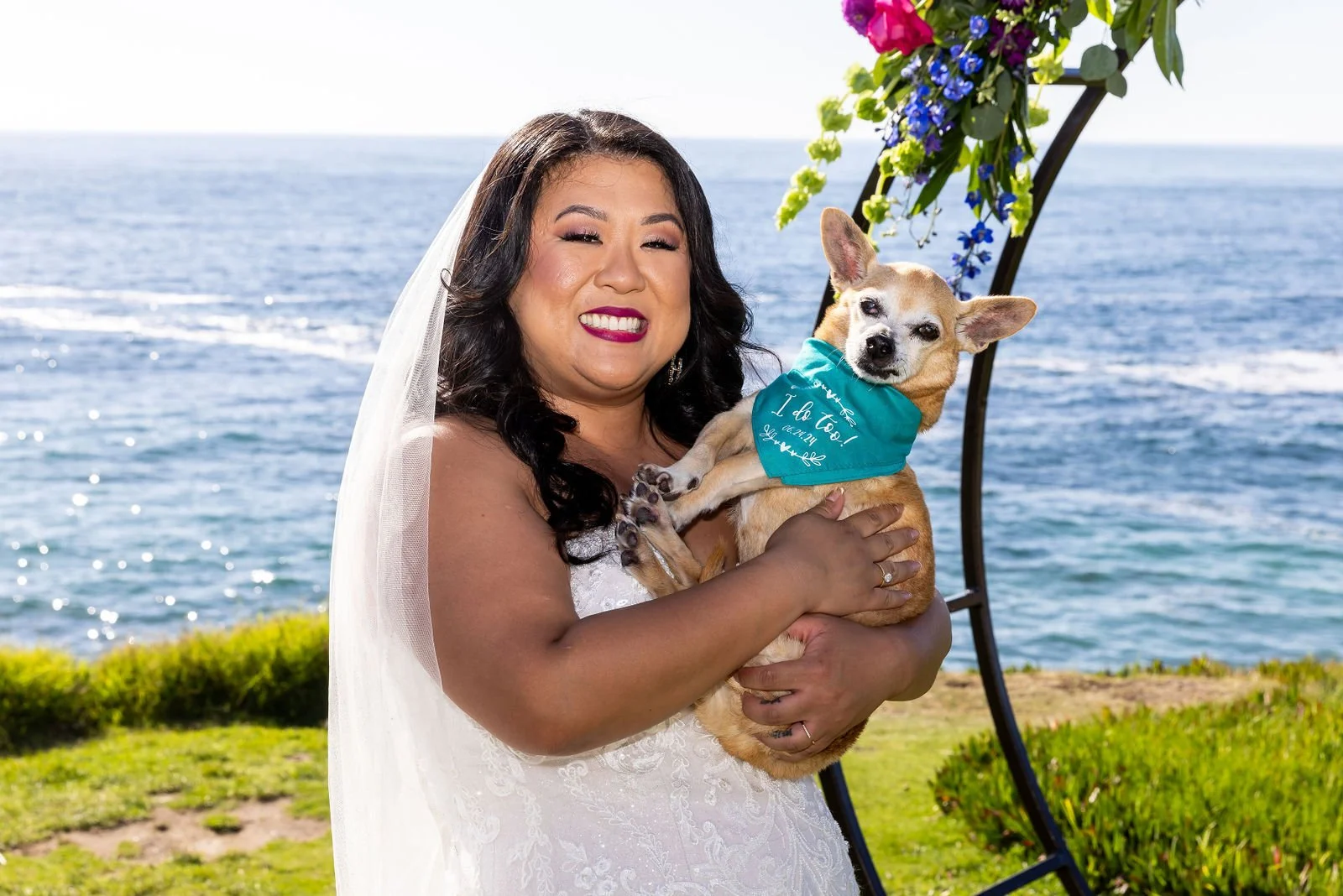 Pet-Friendly Wedding Ideas: Tips for Including Your Furry Family in the Big Day