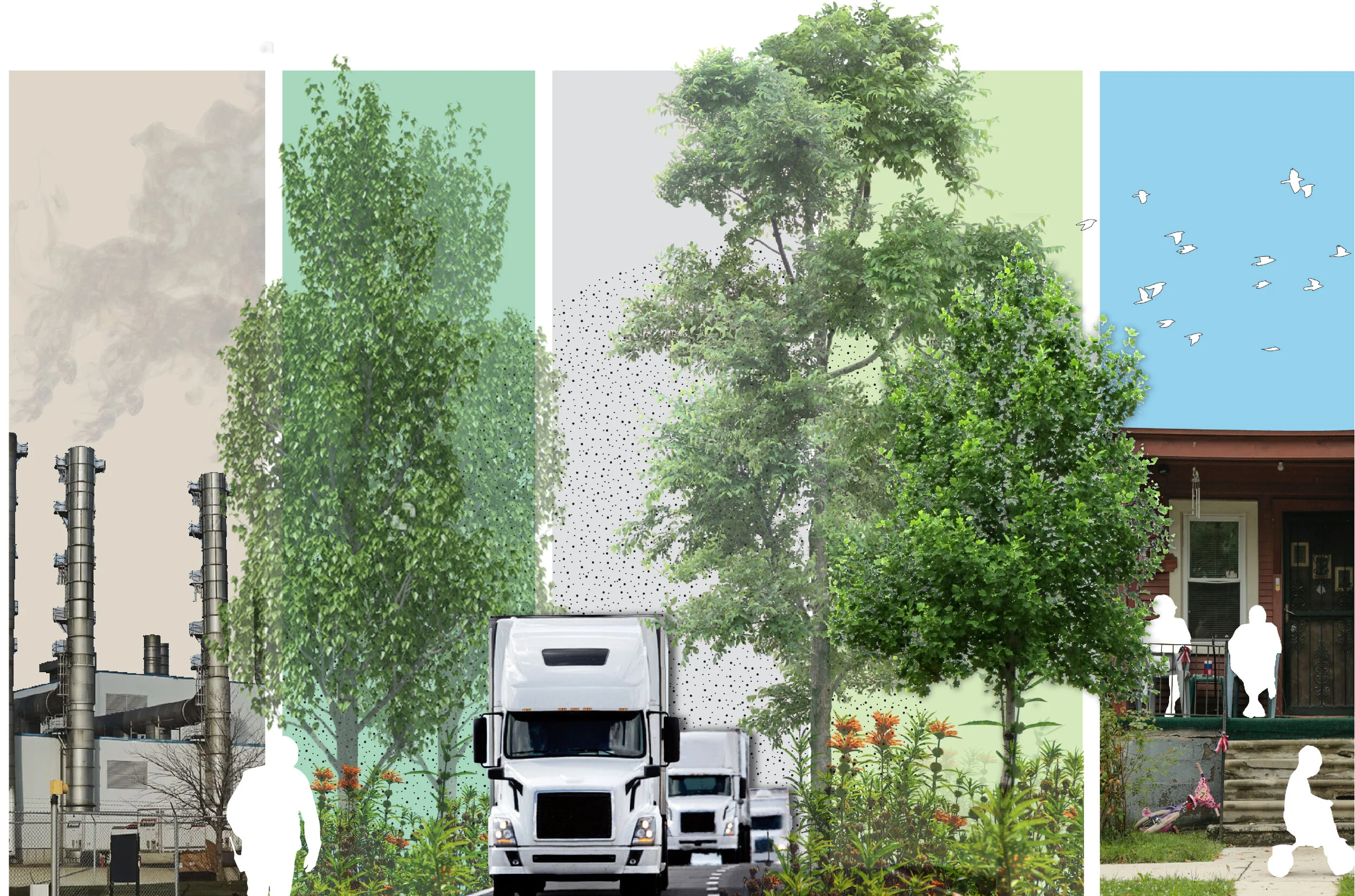 Delray Neighborhood Framework Plan (Copy)