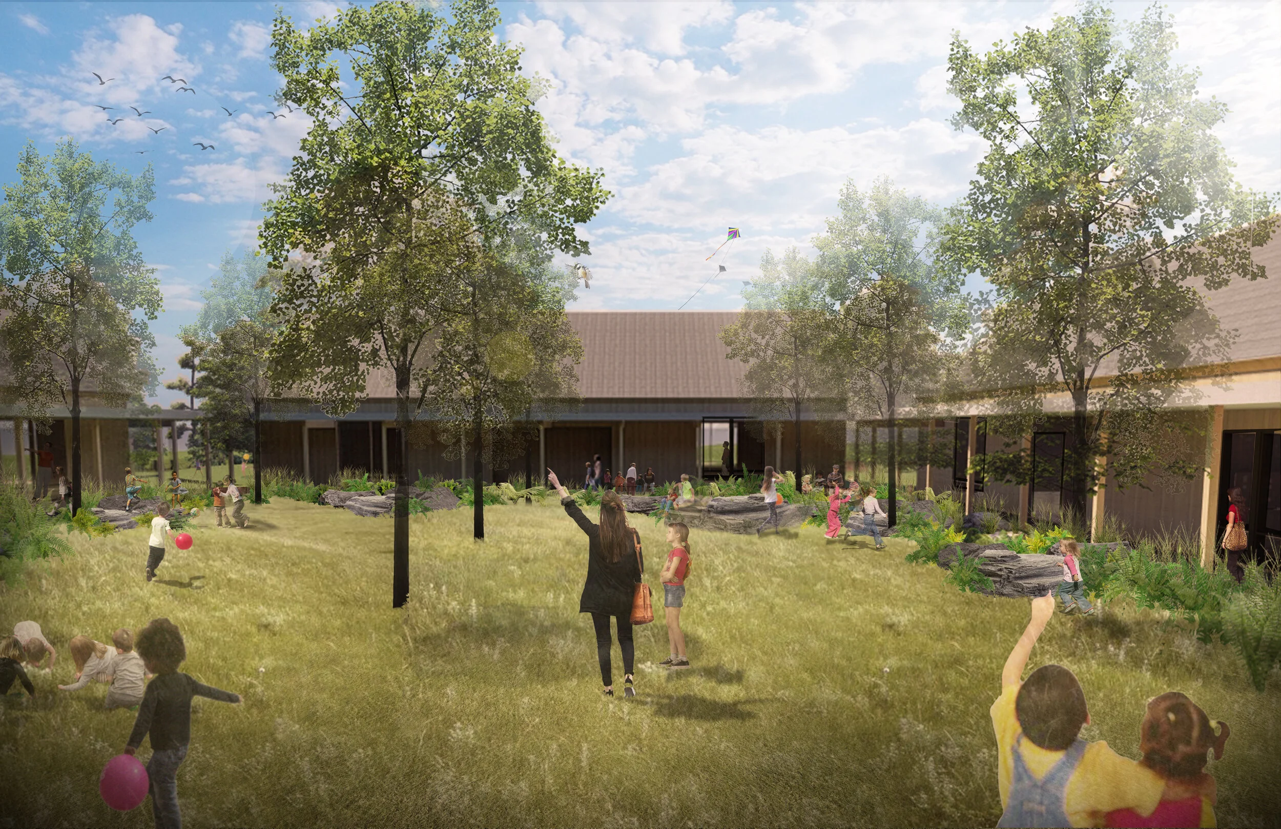   ODC PRESCHOOL NORTH  | HOLLAND, MI 