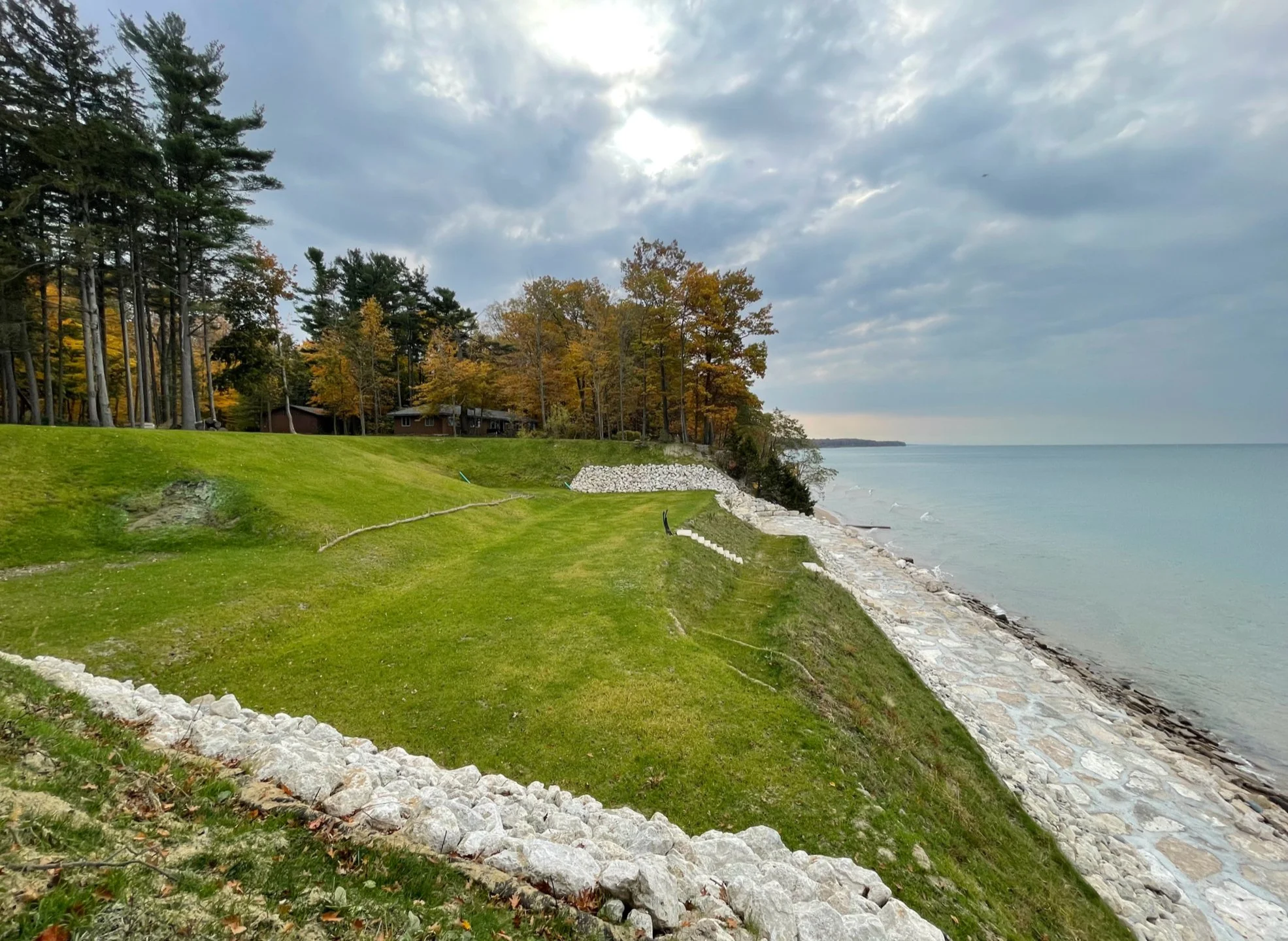   ROARING WATERS  | SAUGATUCK, MI 