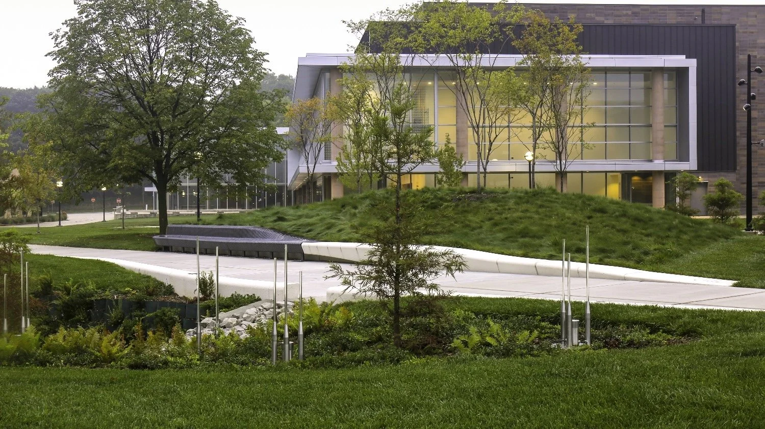  EDA U. GERSTACKER GROVE  | UNIVERSITY OF MICHIGAN 
