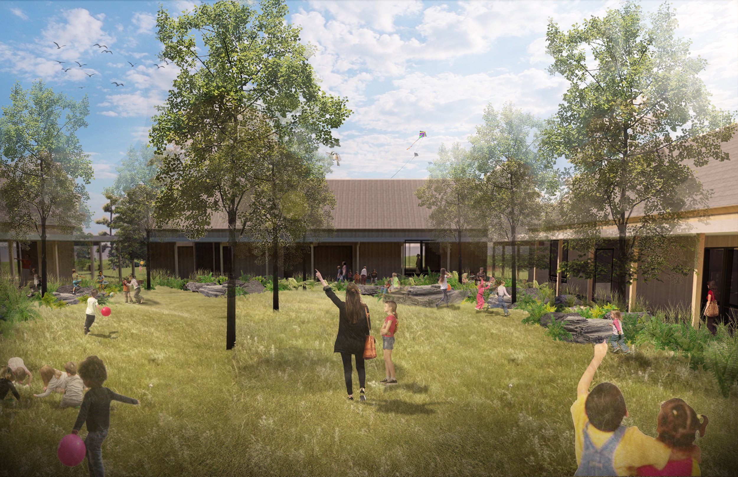 ODC PRESCHOOL NORTH | HOLLAND, MICHIGAN
