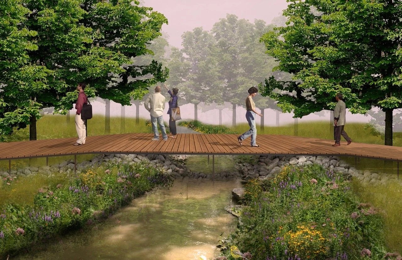 NORTHERN DISTILLERY ECOLOGICAL PLAN
